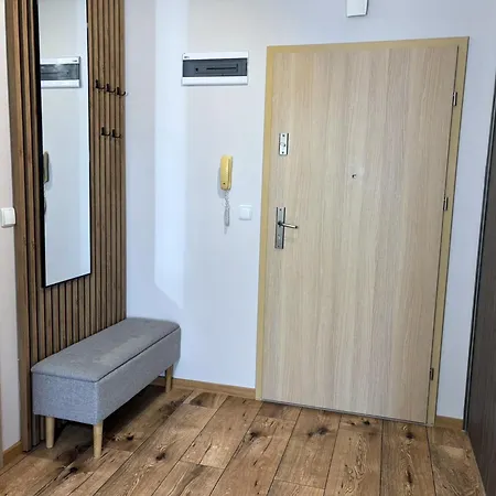 Bryza - Osiedle Debina - Centrum - Parking * Свиноуйсьце