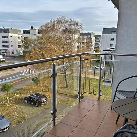 Апартаменты Bryza - Osiedle Debina - Centrum - Parking Свиноуйсьце