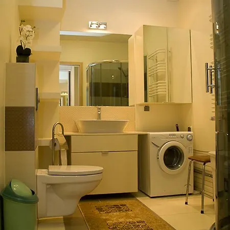 Bryza - Osiedle Debina - Centrum - Parking Appartamento *