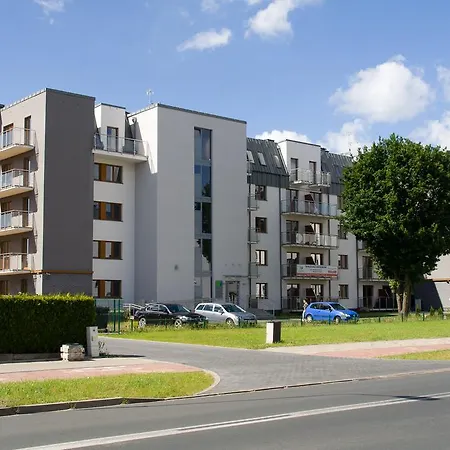 Bryza - Osiedle Debina - Centrum - Parking Appartamento *