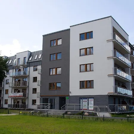 Appartamento Bryza - Osiedle Debina - Centrum - Parking *