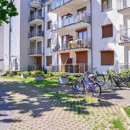 Апартаменты Bryza - Osiedle Debina - Centrum - Parking