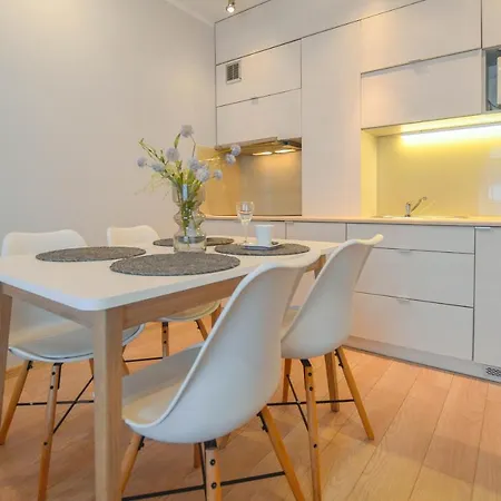 Lägenhet Bryza - Osiedle Debina - Centrum - Parking