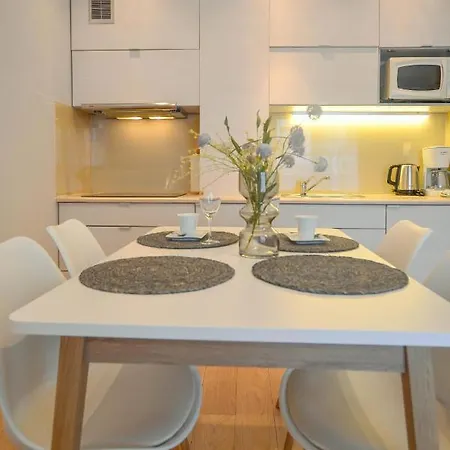 Bryza - Osiedle Debina - Centrum - Parking Appartamento *