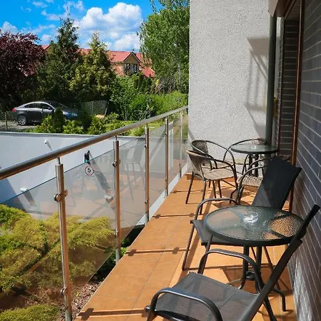 Bryza - Osiedle Debina - Centrum - Parking Appartamento