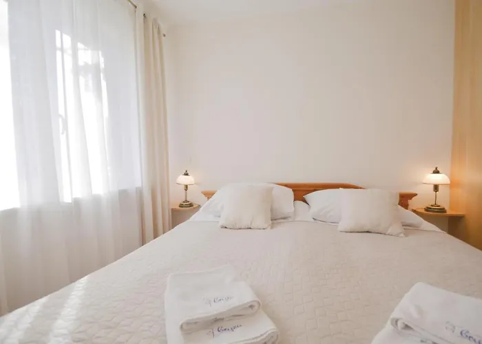 Bryza - Osiedle Debina - Centrum - Parking Świnoujście