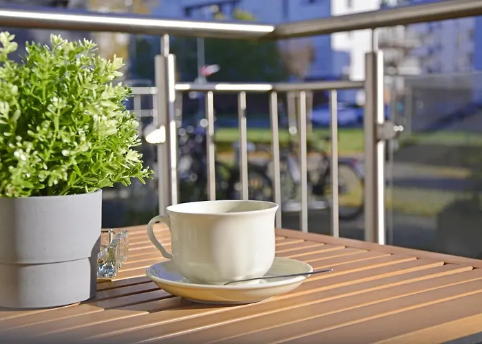 Lägenhet Bryza - Osiedle Debina - Centrum - Parking