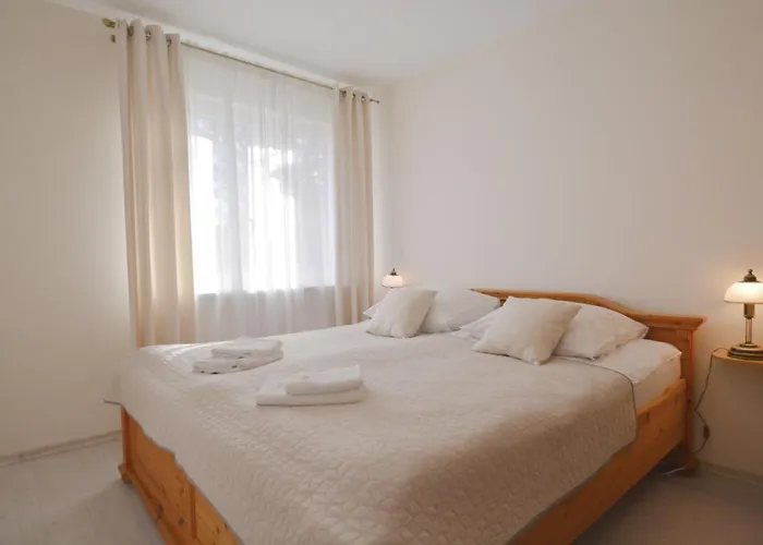 Lägenhet Bryza - Osiedle Debina - Centrum - Parking *