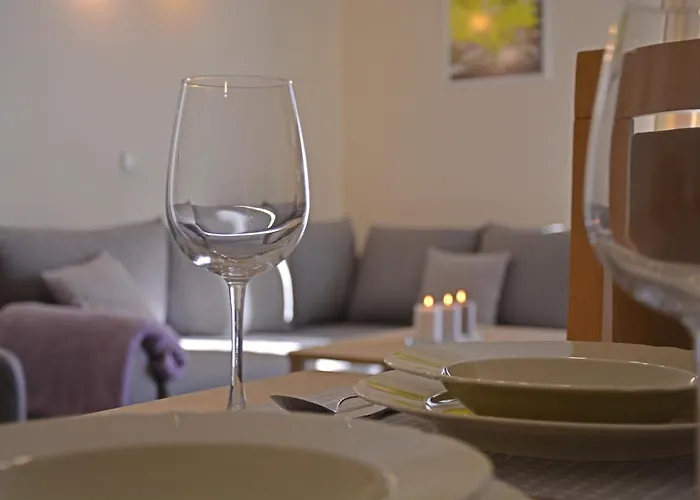 Bryza - Osiedle Debina - Centrum - Parking Lägenhet