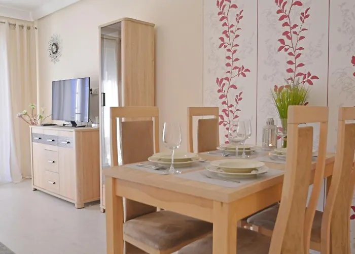 Bryza - Osiedle Debina - Centrum - Parking * Świnoujście