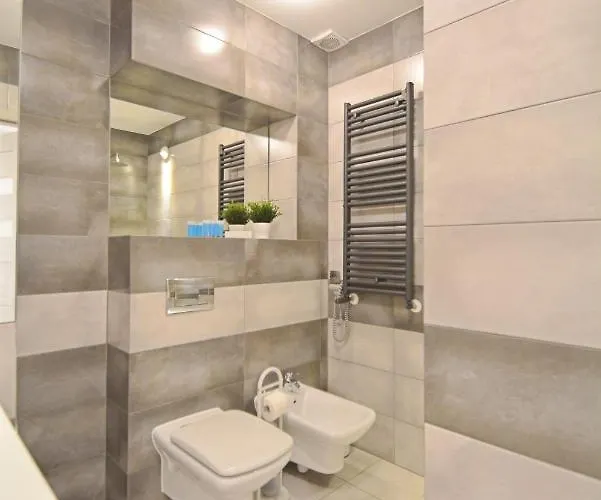 Bryza - Osiedle Debina - Centrum - Parking Lägenhet