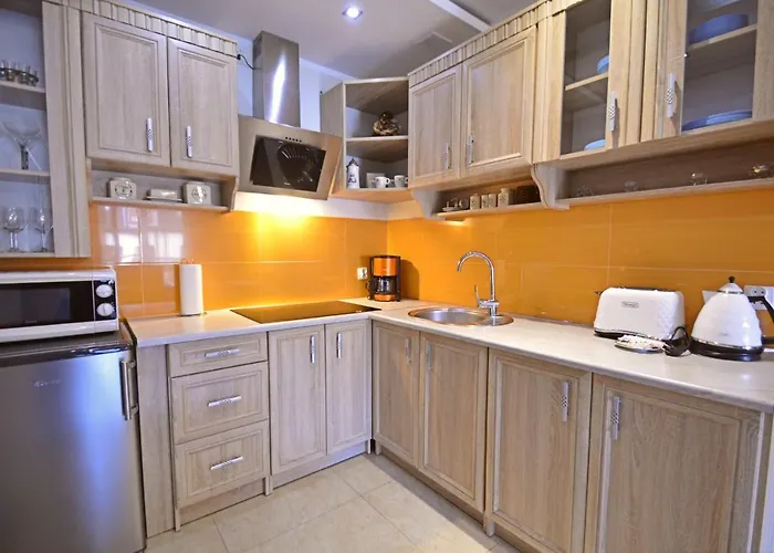 Lägenhet Bryza - Osiedle Debina - Centrum - Parking