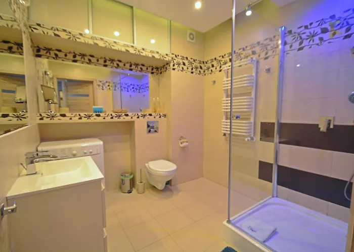 Bryza - Osiedle Debina - Centrum - Parking Lägenhet