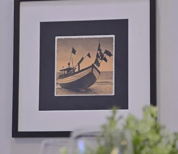 Bryza - Osiedle Debina - Centrum - Parking Świnoujście