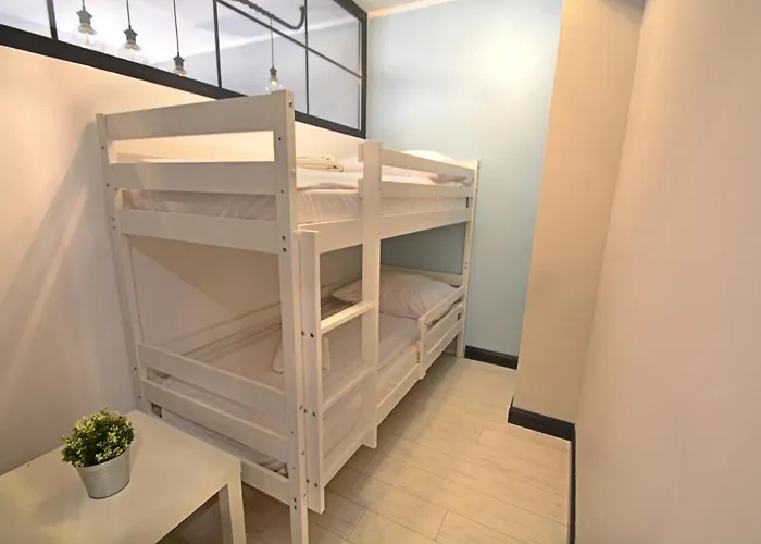 Lägenhet Bryza - Osiedle Debina - Centrum - Parking