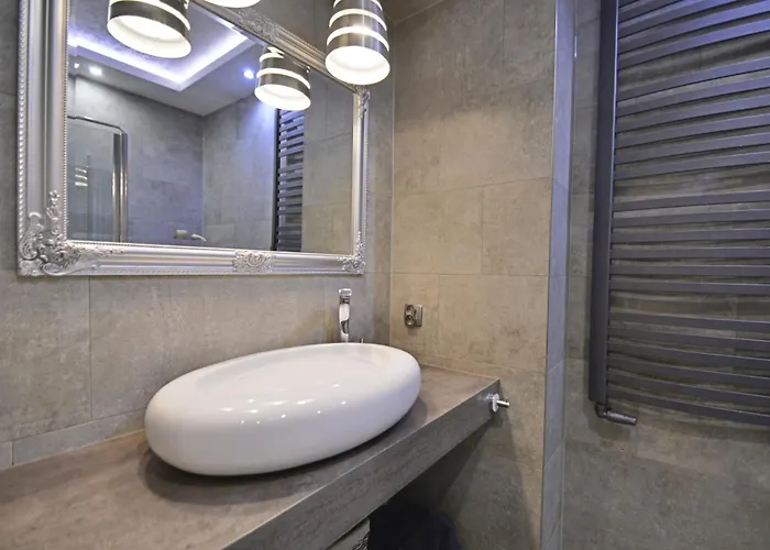 Bryza - Osiedle Debina - Centrum - Parking Świnoujście