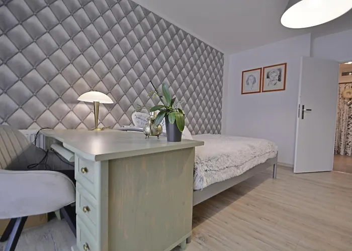 Lägenhet Bryza - Osiedle Debina - Centrum - Parking *