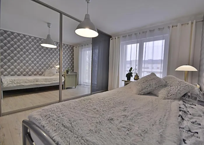 Bryza - Osiedle Debina - Centrum - Parking Lägenhet