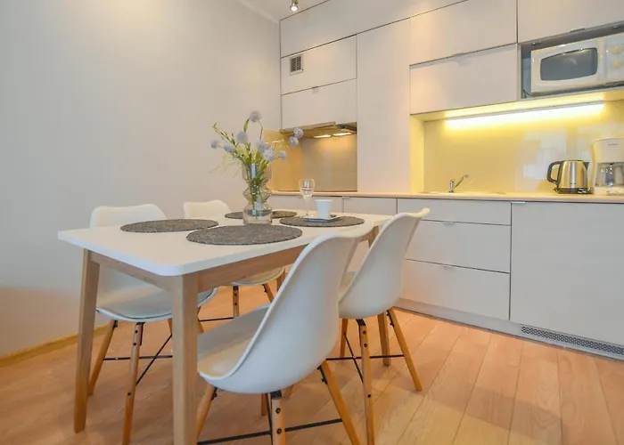 Lägenhet Bryza - Osiedle Debina - Centrum - Parking