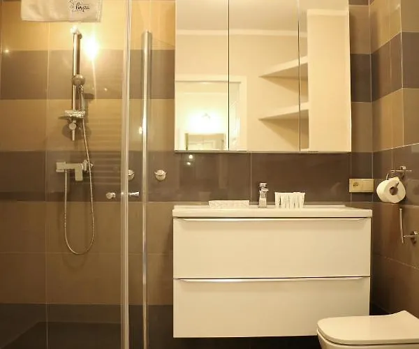 Lägenhet Bryza - Osiedle Debina - Centrum - Parking *